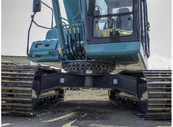 Excavator senile SUNWARD 215F de vanzare
